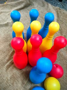 Jana Bowling Fun Toy