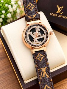 Luxury Louis Vuitton Inspired Watch