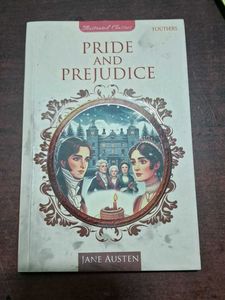 Pride and Prejudice by Jane Austen