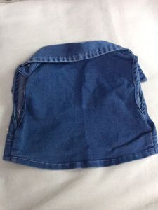 Jean Jacket For Baby Girl