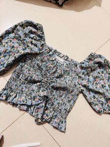Two Crop top