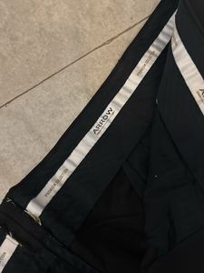 ARROW Classic Striped men’s  Trousers