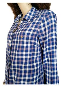 H&amp;M Women’s Plaid Shirt|Small