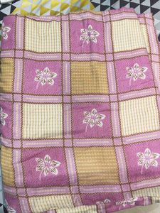 Floral Pattern Single quilt - set of 2