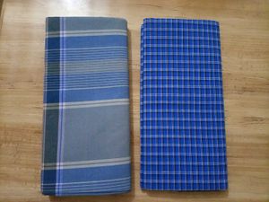 Badal &amp; Aazad Handloom Lungies combo pack