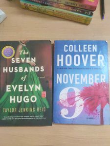 Popular Book Bundle