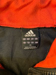Adidas Zip-Up Training Pullover