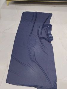 Elegant Navy Blue hijab