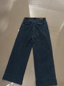 Classic Blue Denim Jeans