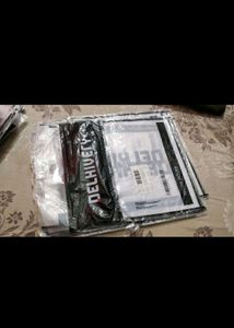 Big Size One Time Used 22 Shipping Bag