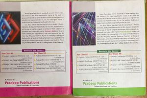 Pradeep's Fundamental Physics XI Vol. I &amp; II