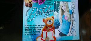 Assorted Birthday gift- beautiful glass photo frame