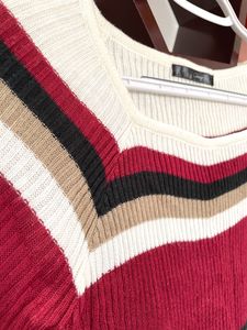 Ribbed Knit Crop Top