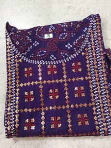 Rajasthani Bandhej Kurti In Sale For Summer