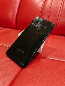 Samsung Galaxy M31 Smartphone