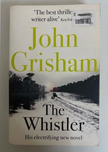 The Whistler by John Grisham