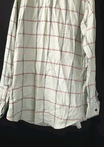 Men's Plaid Casual Shirt