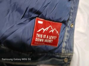 Levi's Denim Trucker Jacket
