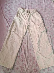 Khaki Cargo Pants