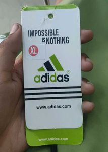 Adidas Olive Green Track Pants