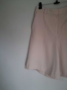 M&amp;S Peach Pink Bermuda Shorts