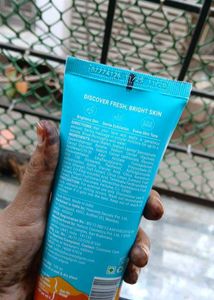 Pilgrim Vitamin C Brightening Face Wash