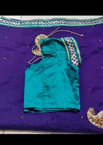 party wear saari