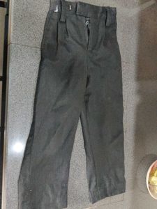 gry school pants