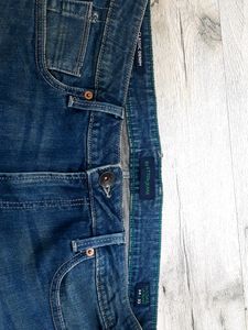 United Colors Of Benetton Brand  Jean's Waist 34