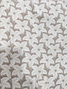 Pure Cotton Nighty brown