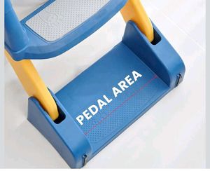 Baby Potty Training Seat with Ladder
