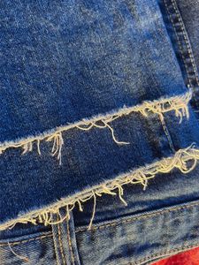 Blue Denim Jeans