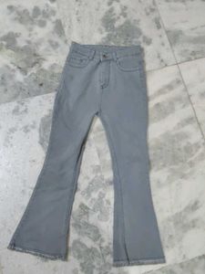 Y2k Streetwear Casual Flared Jeans