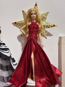 2017 holiday barbie rare