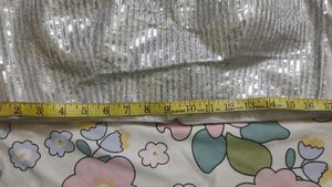 Sparkling Sequin Blouse