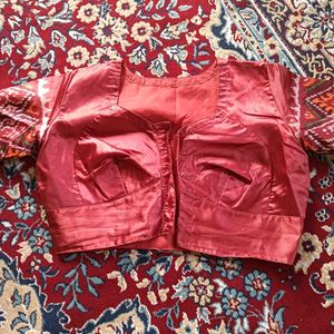 Beautifully Handwoven Silk Saree
