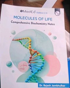 Molecules of Life: Comprehensive Biochemistry Note