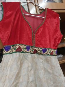 Frock Style Kurta