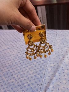 Long Earring