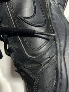 Nike Monarch IV Black Sneakers