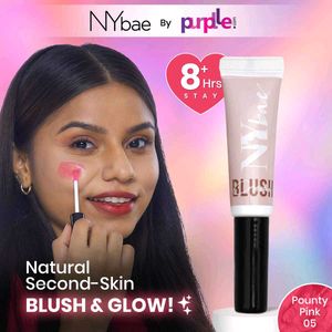 NY Bae Creamy Matte Blush 05