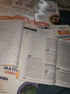 CLASS 11JEE Main &amp; Advanced Study Material Set