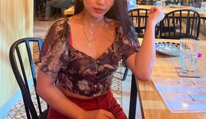 Sassafras Crop Top