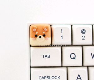 🌸Cute Keyboard Key Caps 🤍