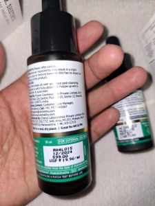 Dr. Sheth's Serum Kit