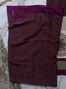Crepe Saree