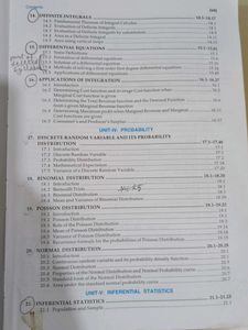 R.D. Sharma Applied Mathematics Class XII