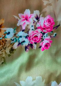 #सिल्क साटन (Silk Satin)लंहगा # सुन्दर पहनावा