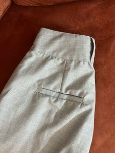 Women’s Grey Formal Trousers