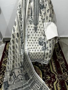 Original Pakistani Mausummery Lawn Suit